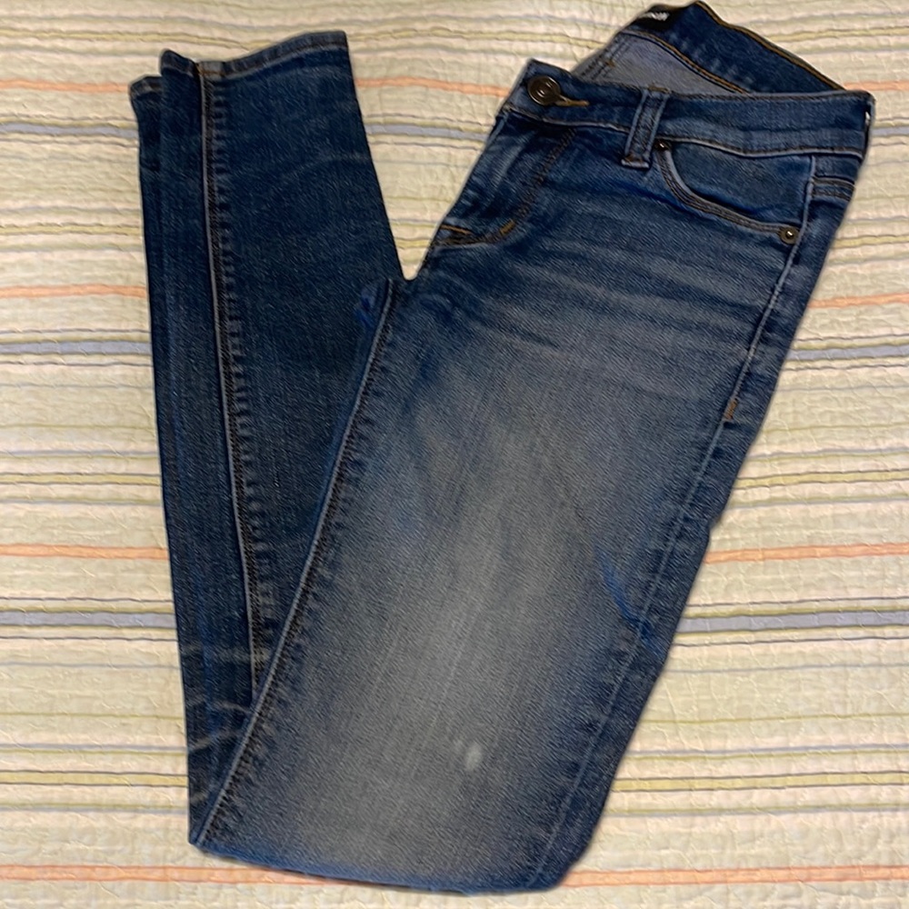 Hudson - size 24 - krista super skinny